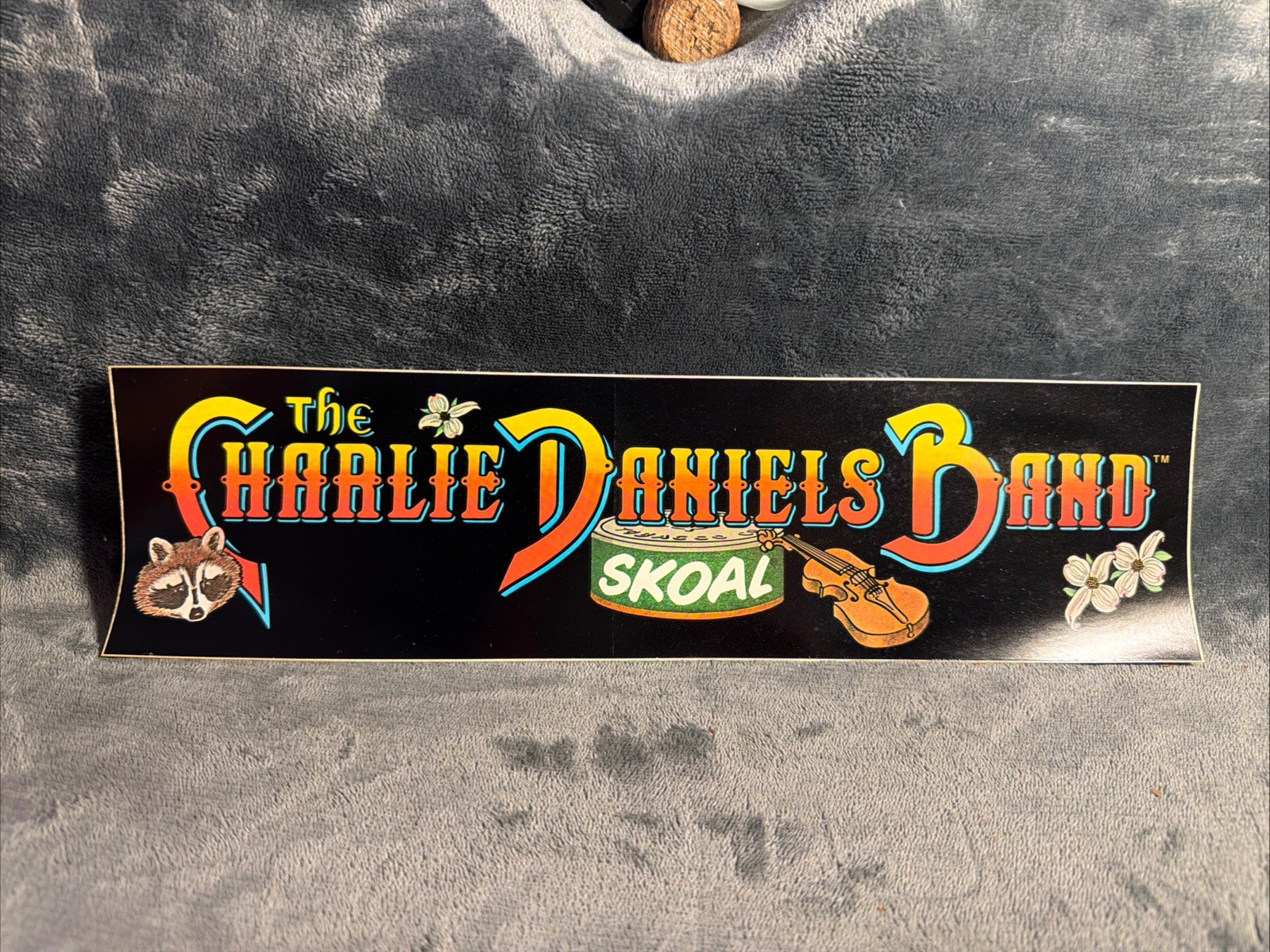 VINTAGE 1984 SKOAL \ VINTAGE 1984 SKOAL \