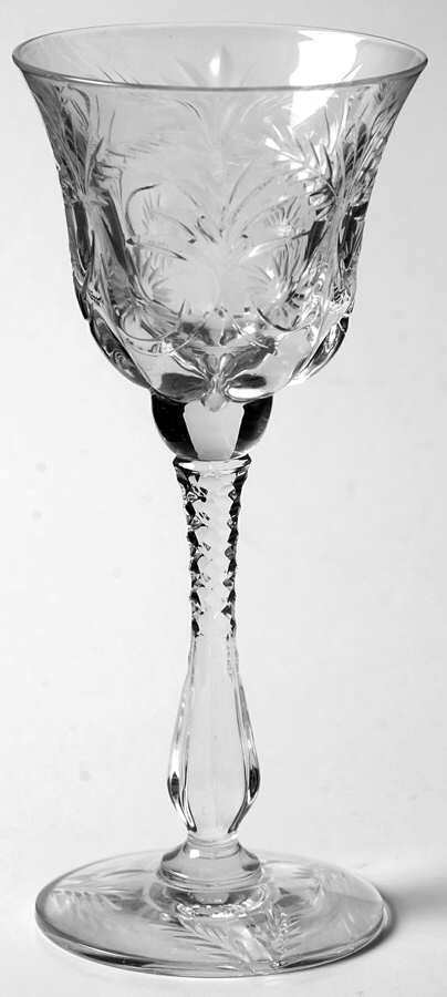 Duncan & Miller Tristan Cordial Glass 108865