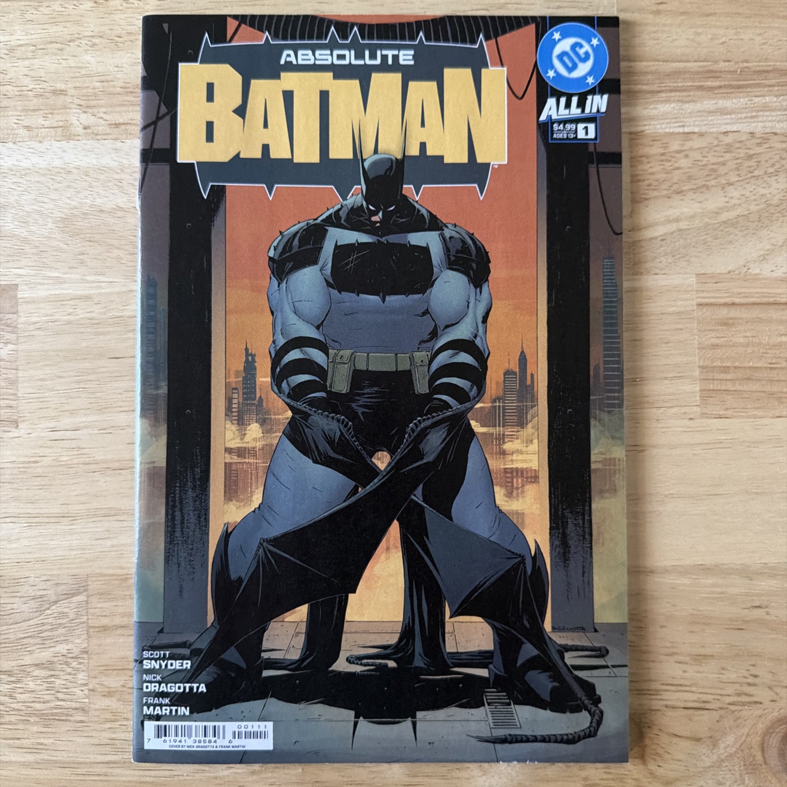 Absolute DC Huge Run of 112 Comics Batman 1-21 Superman 1-20 Wonder Woman 1-21 + Absolute DC Huge Run of 112 Comics Batman 1-21 Superman 1-20 Wonder Woman 1-21 +