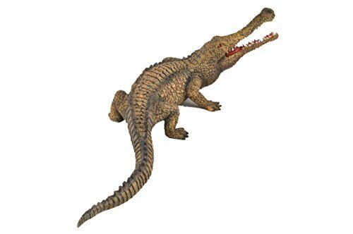 CollectA Prehistoric Life Sarcosuchus Dinosaur Toy #88334, Figure, Figurine, Din