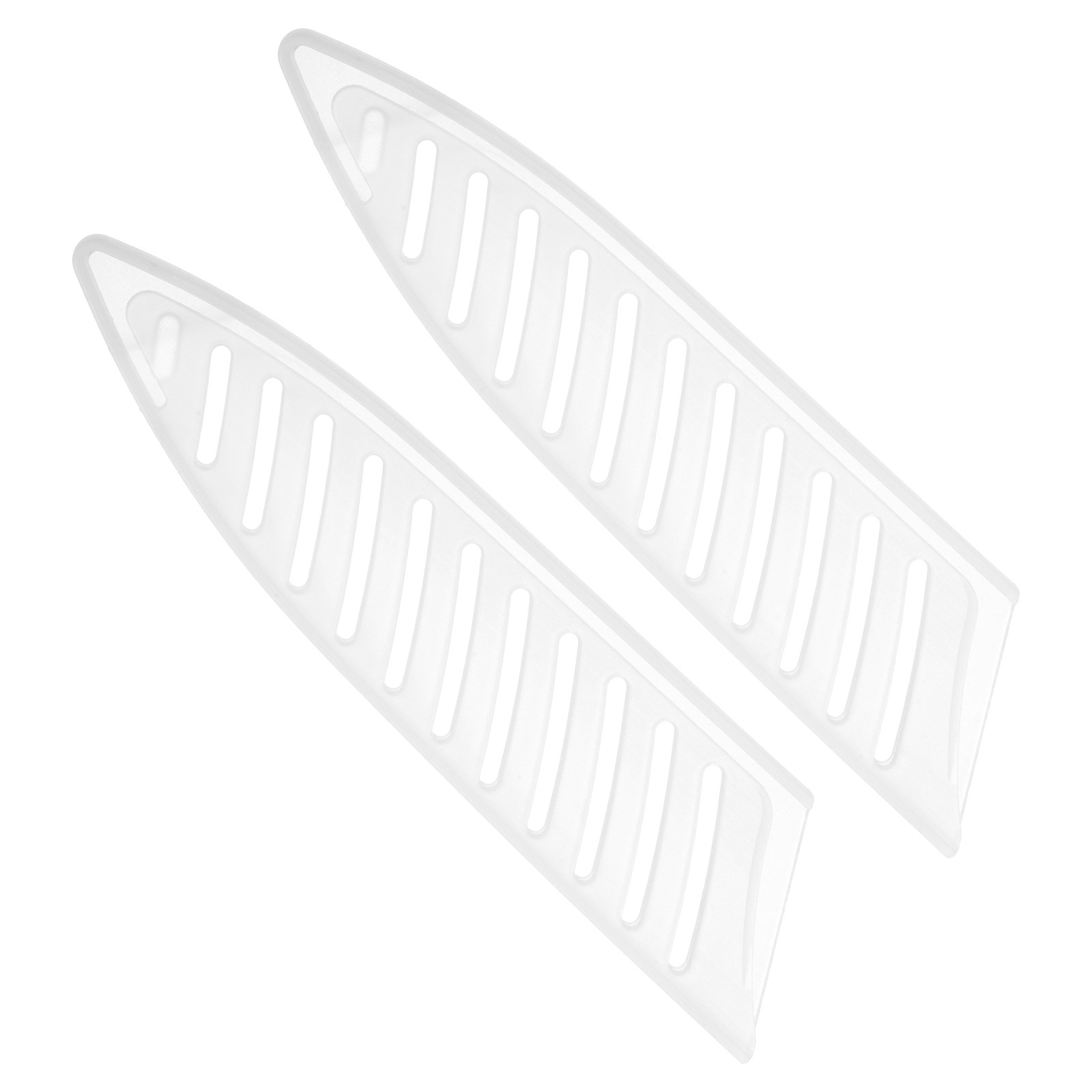 2pcs PP Safety Knife Cover Sleeves Blade Protector for 5