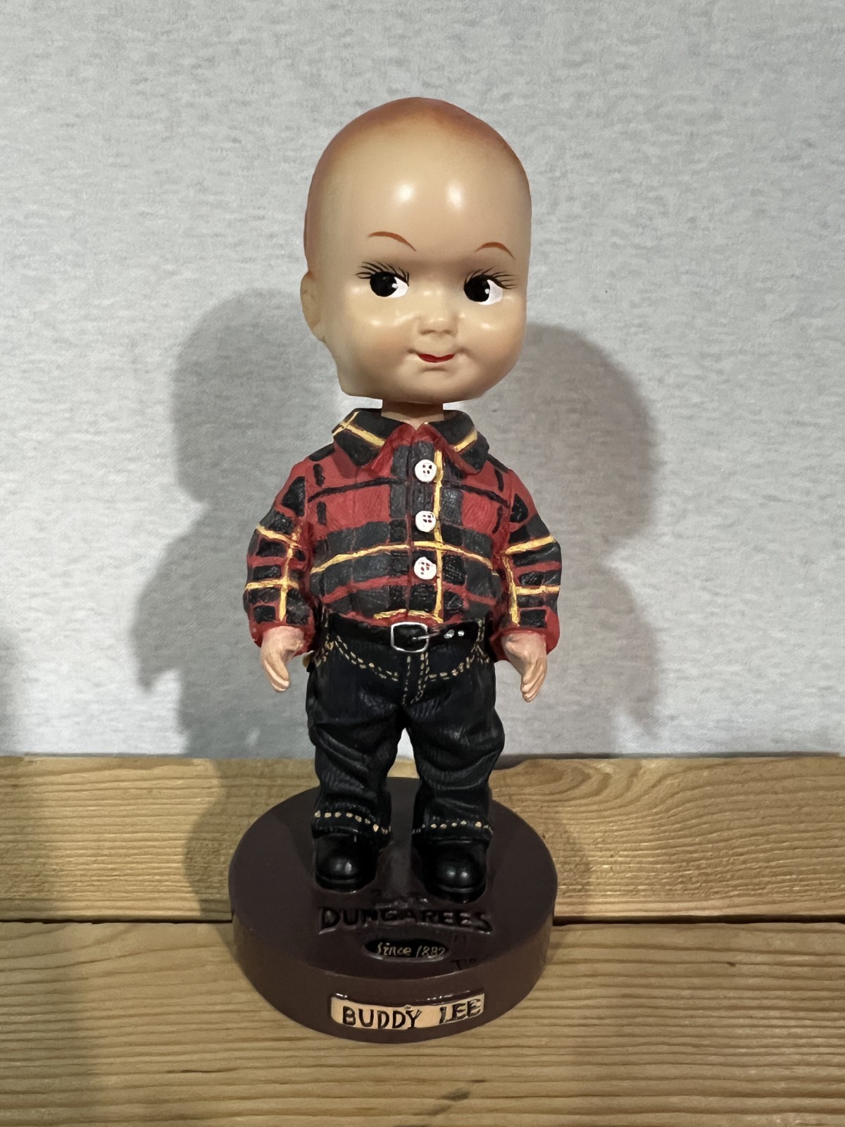 VTG Buddy Lee Bobble Lee Dungarees \