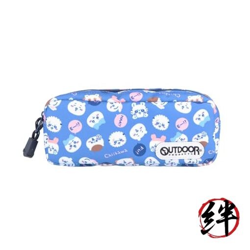 Sunstar Stationery S1428381 Chiikawa Pencil Case OUTDOOR PRODUCTS A