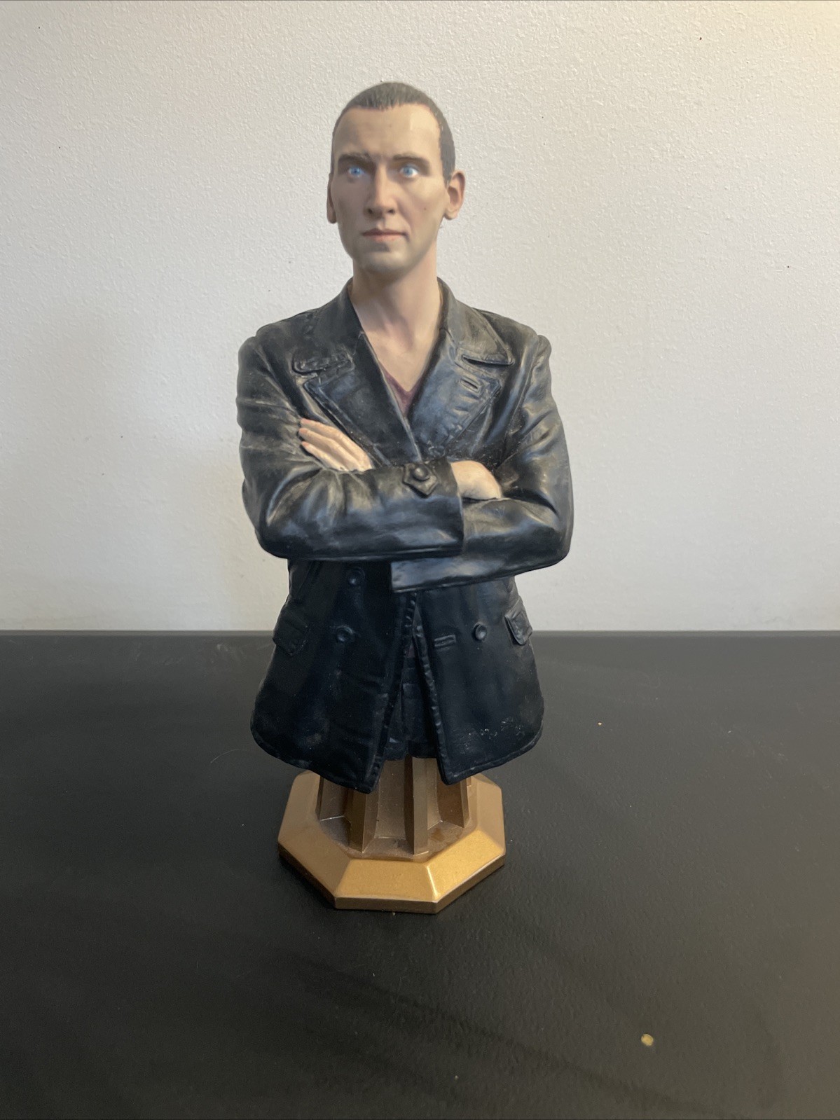 (Doctor Who) Titans Merchandise Maxi Bust - 9th Doctor (Christopher Eccleston)