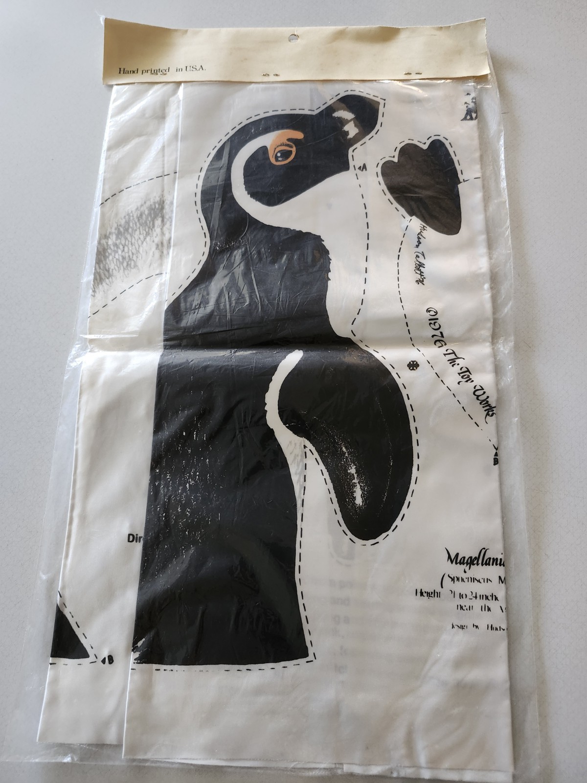 Vtg SEW IT YOURSELF 15\