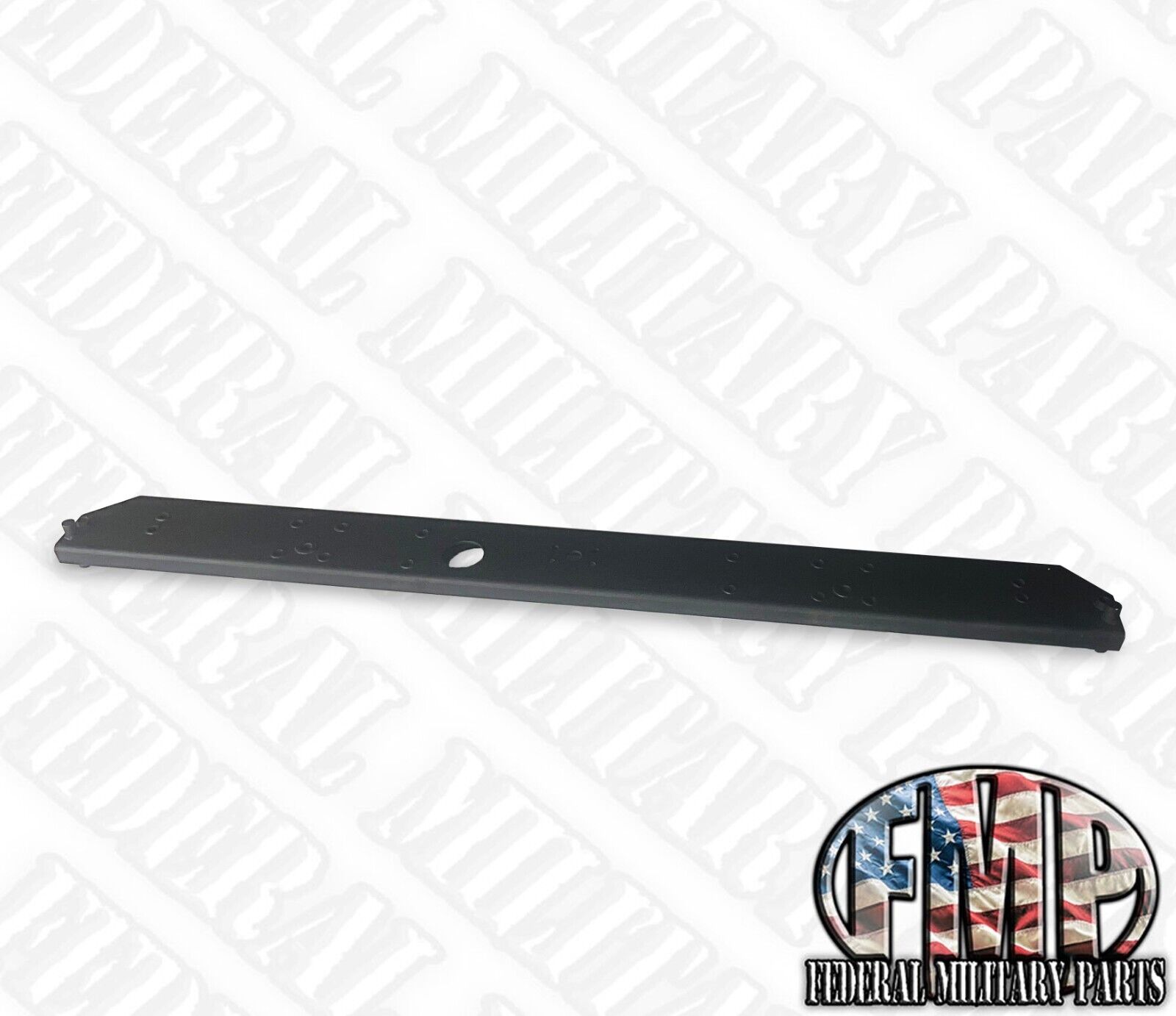 1 New Military  Airlift Rear Bumper fits Humvee M998 H1 Hummer