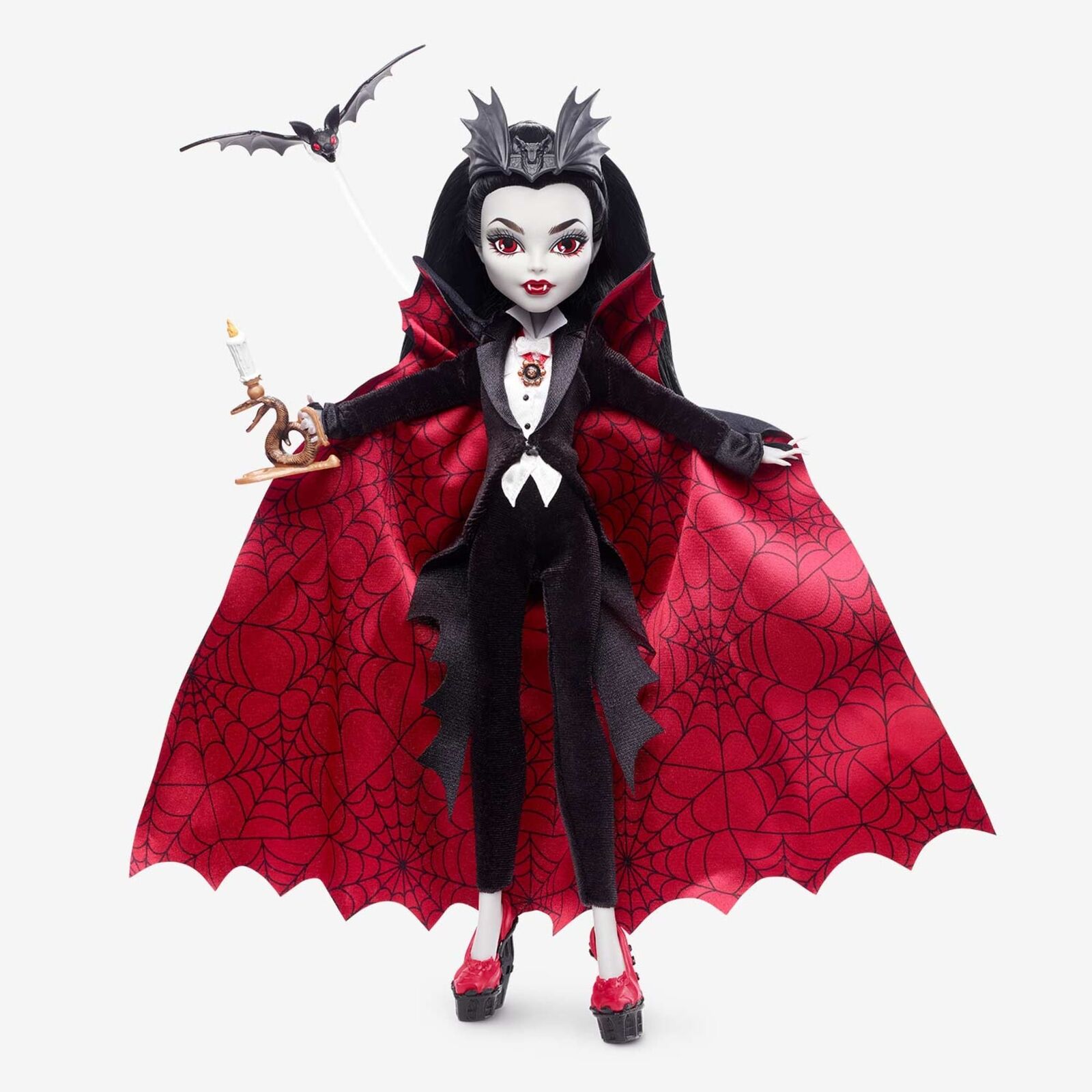 Monster High Dracula Skullector Doll Mattel Creations Universal Horror Vampire 