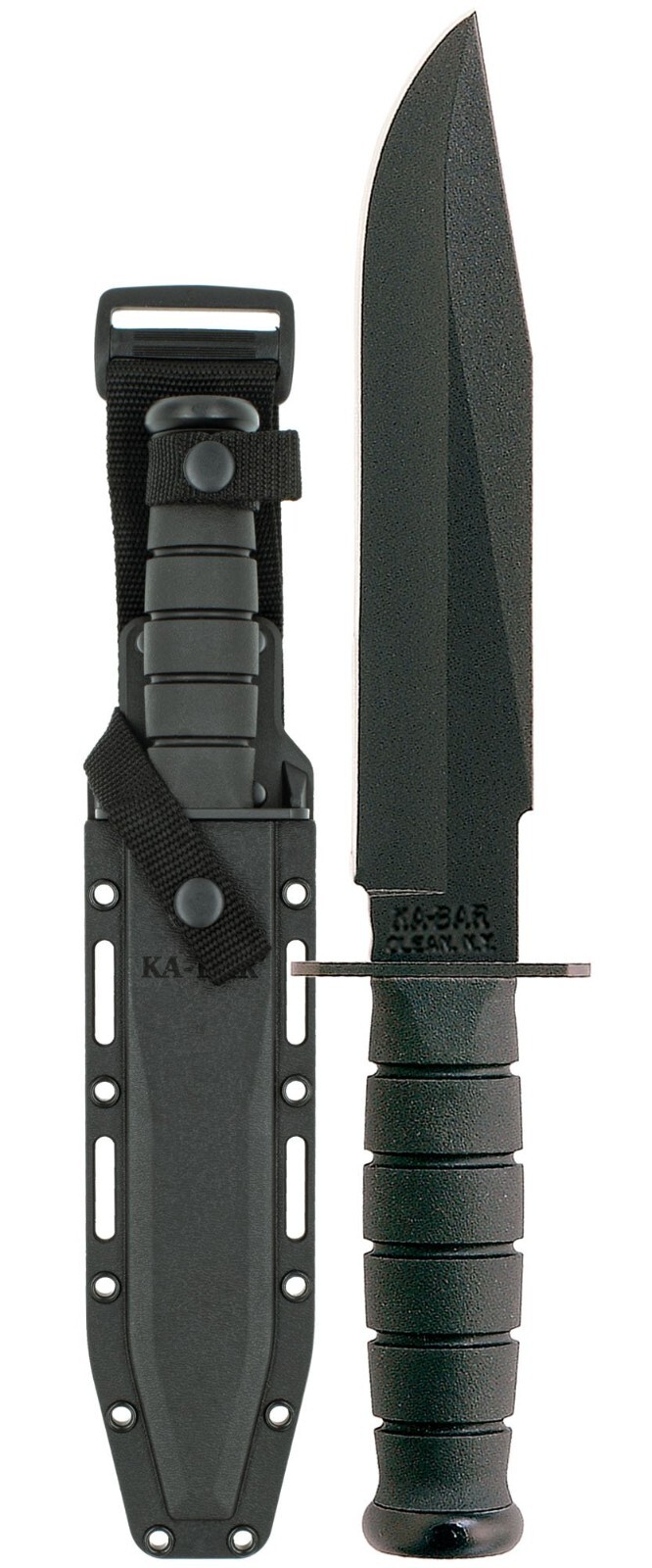 KA-BAR 1269 Straight Edge Fighter, 8\