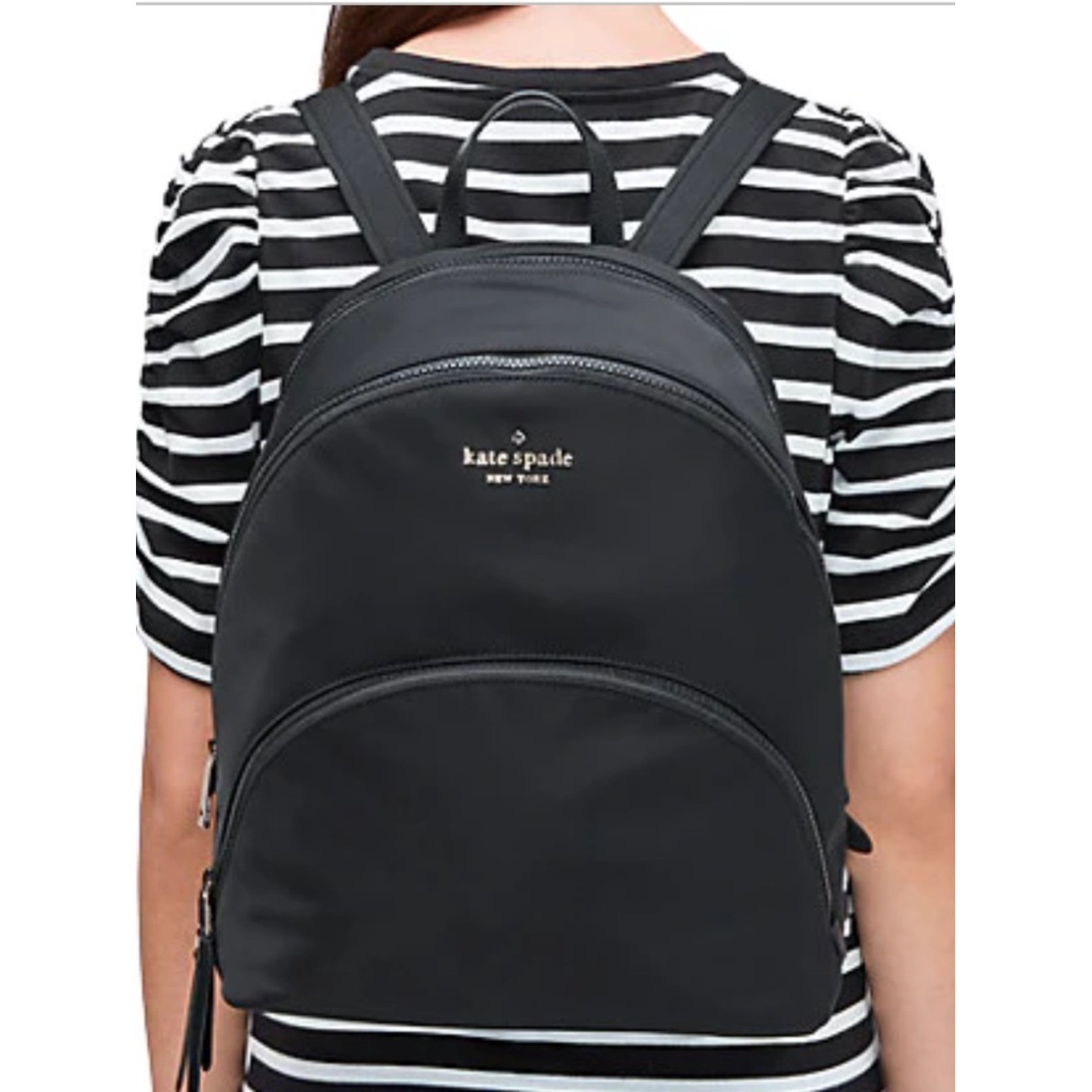 kate spade New York Karissa Nylon Large Backpack kate spade New York Karissa Nylon Large Backpack