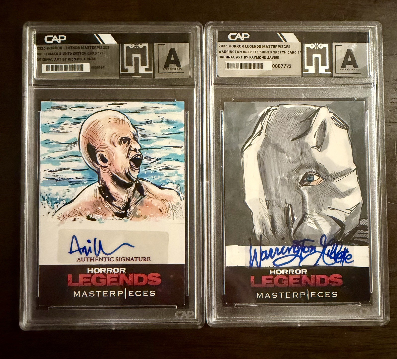 Horror Legends Masterpieces - Jason Voorhees Bundle
