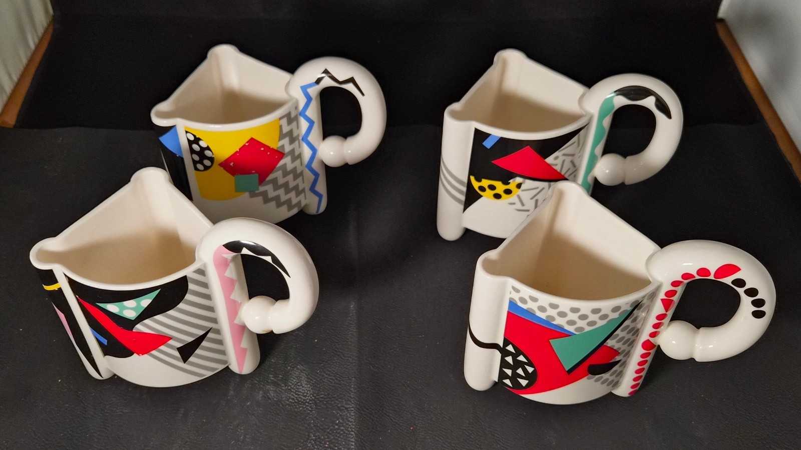 Vintage 1980's Fujimori  Carnival Collection