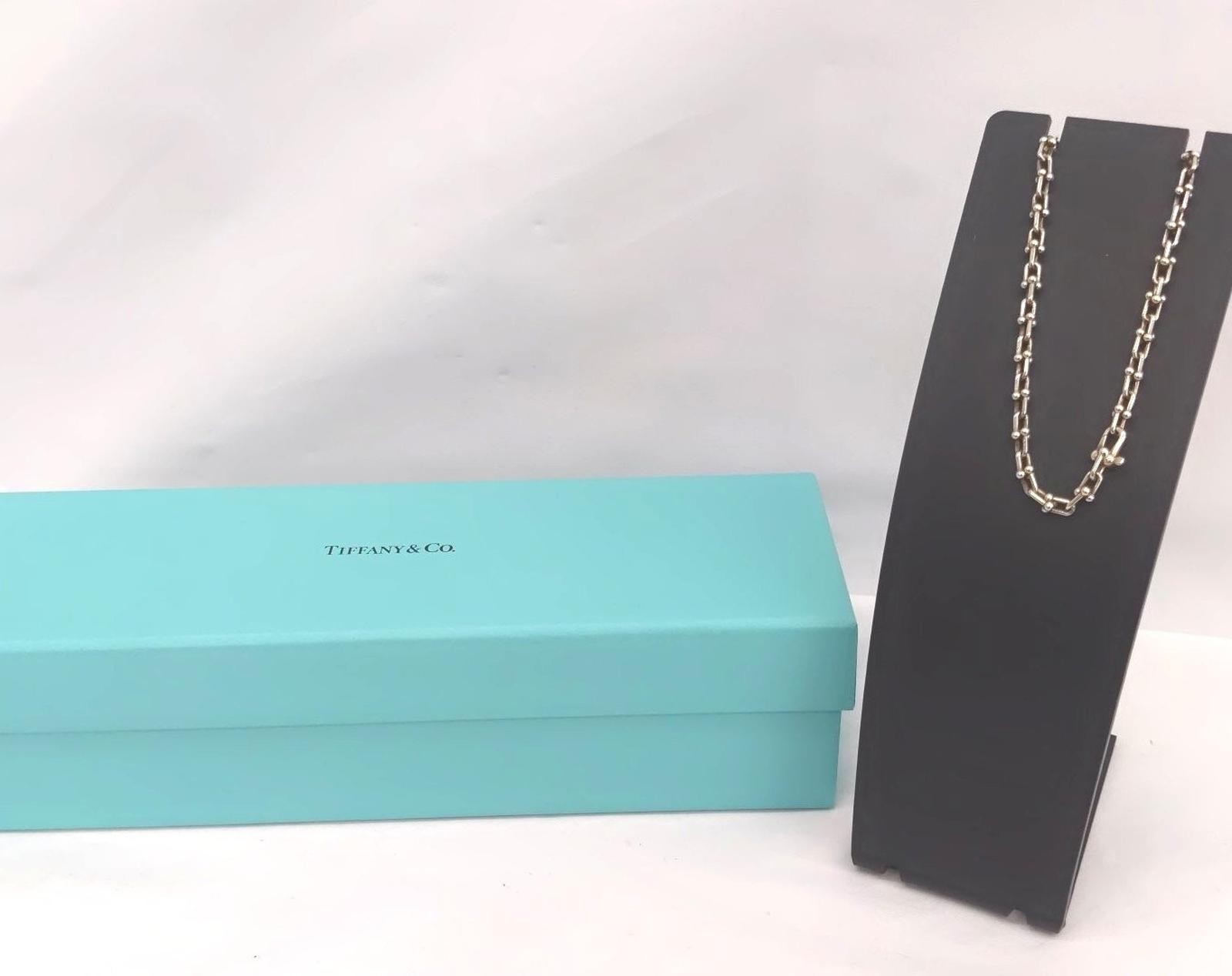 TIFFANY&CO. Silvera bracelet TIFFANY&CO. Silvera bracelet