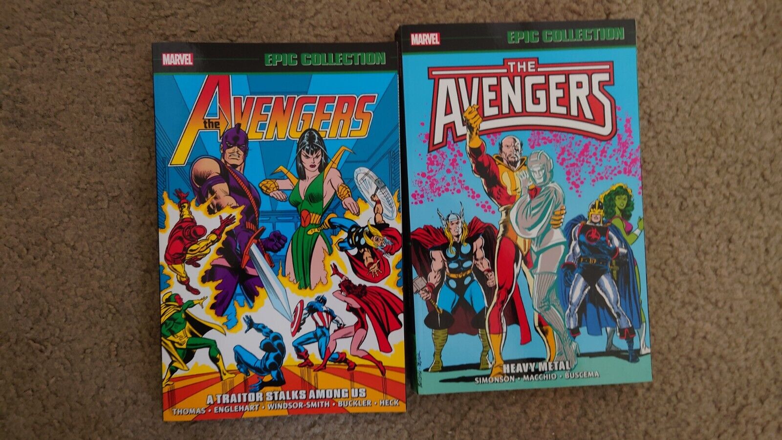 Avengers Epic Collection Tpb Vol 6 18