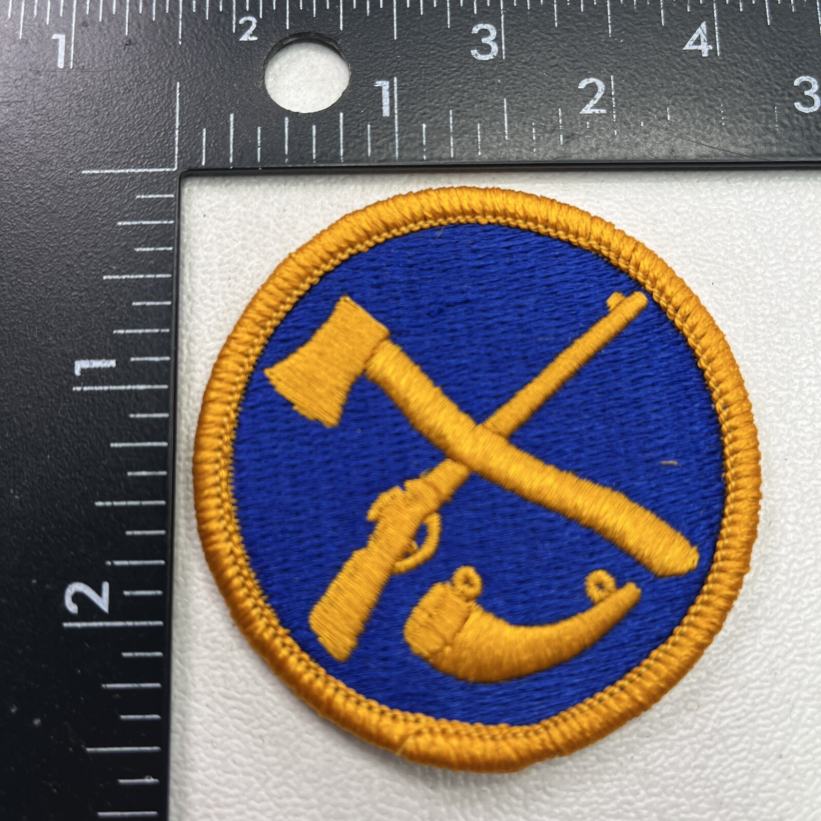 WEST VIRGINIA NATIONAL GUARD Patch (Army, Military) 00SP