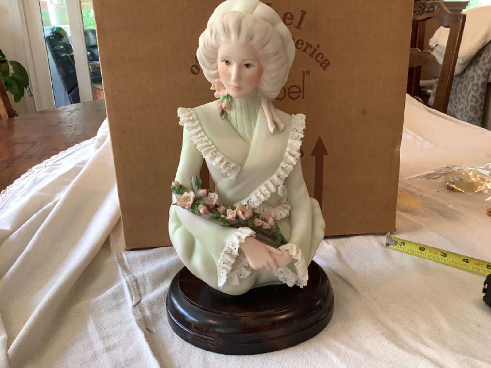 Goebel Kathlyn by Helen Granger Young LTD. Edition #40 of 500