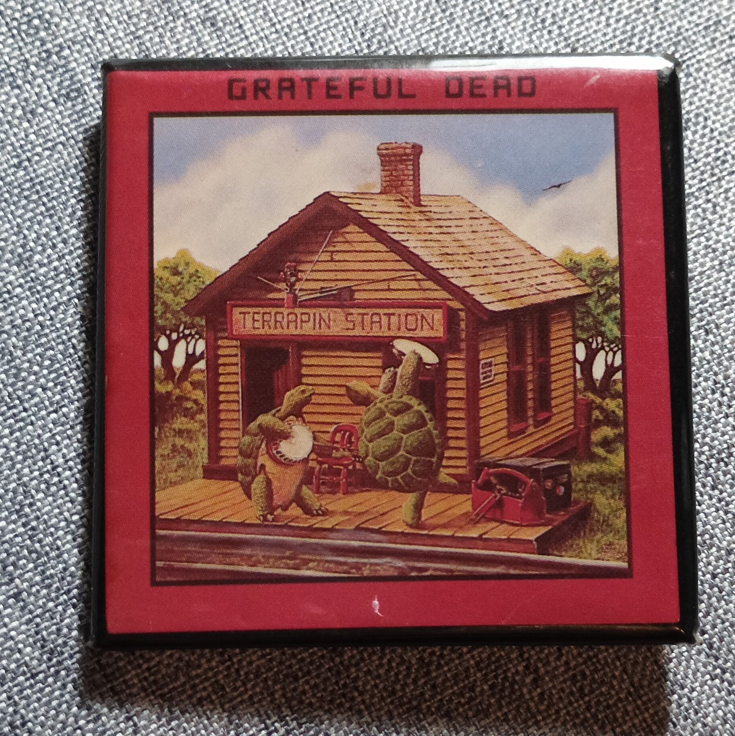 Grateful Dead \
