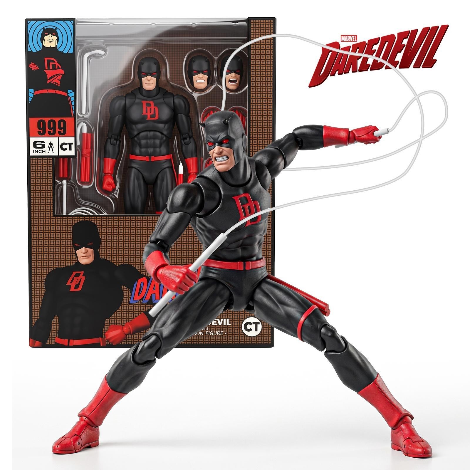 CT Toys Daredevil Comic Version 6\