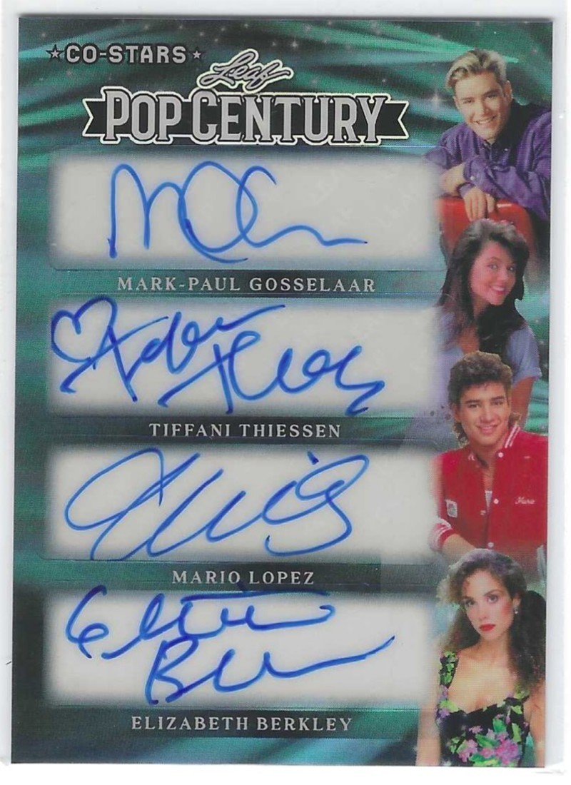 2026 Leaf Pop Century Co Stars 