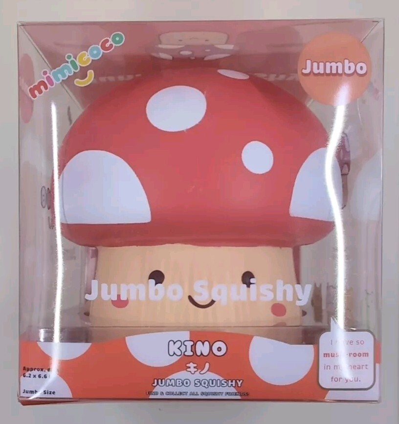 Mimicoco Jumbo 8\