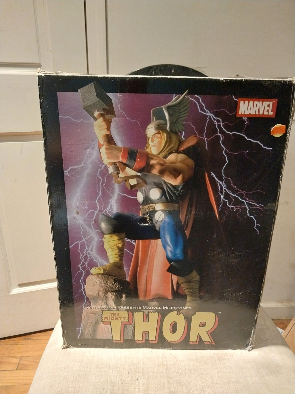 The Mighty Thor Statue