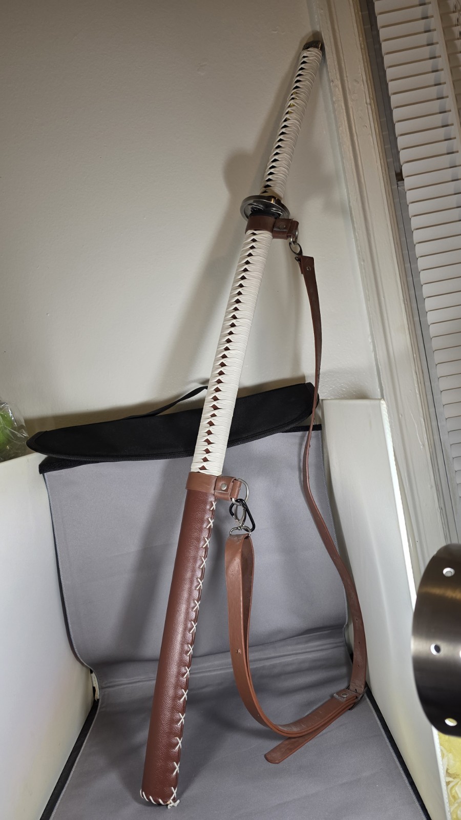 The Walking Dead Officially Licensed Michonne Sword Signiture Edition