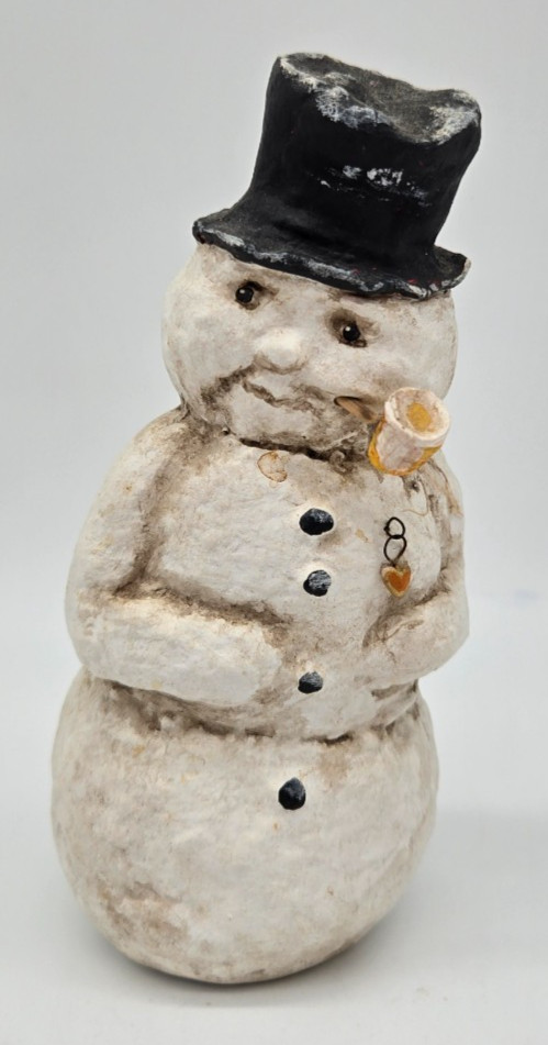 The Hearty Snowman by Debbee Thibault