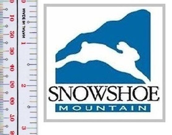 Skiing Snowshoe Mountain Patch Skiing Snowshoe Mountain Patch