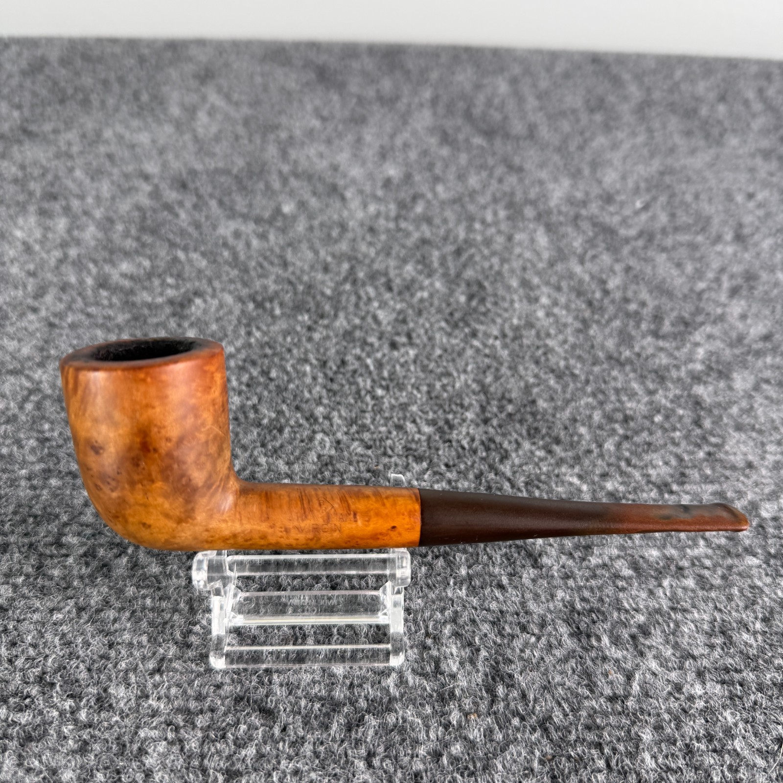 Vintage Best British Briar London England Briar Pipe Estate BBB 507 Own Make