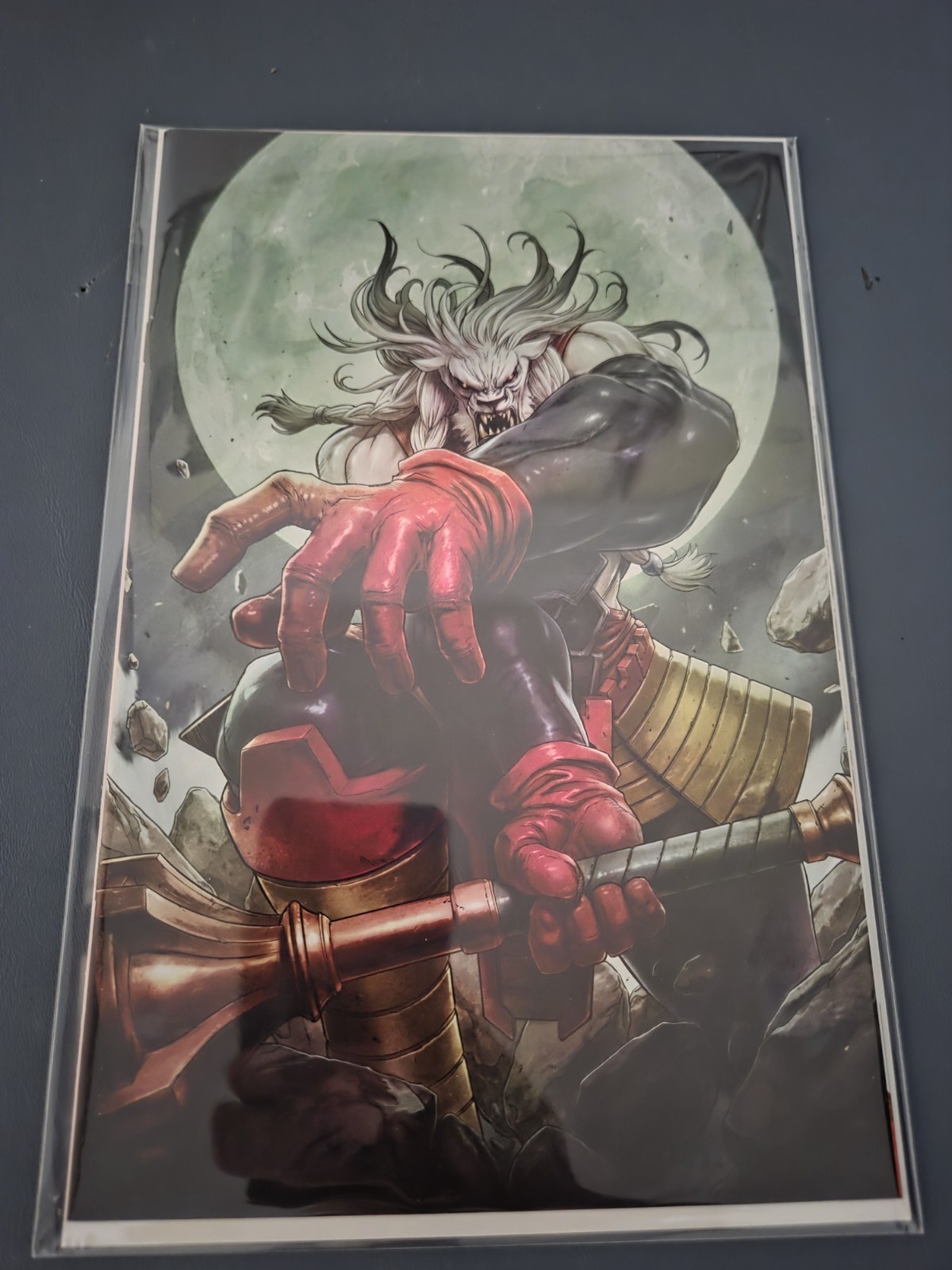 Battle Beast #12 Satoshi NYCC Exclusive 2026 Virgin LTD 666
