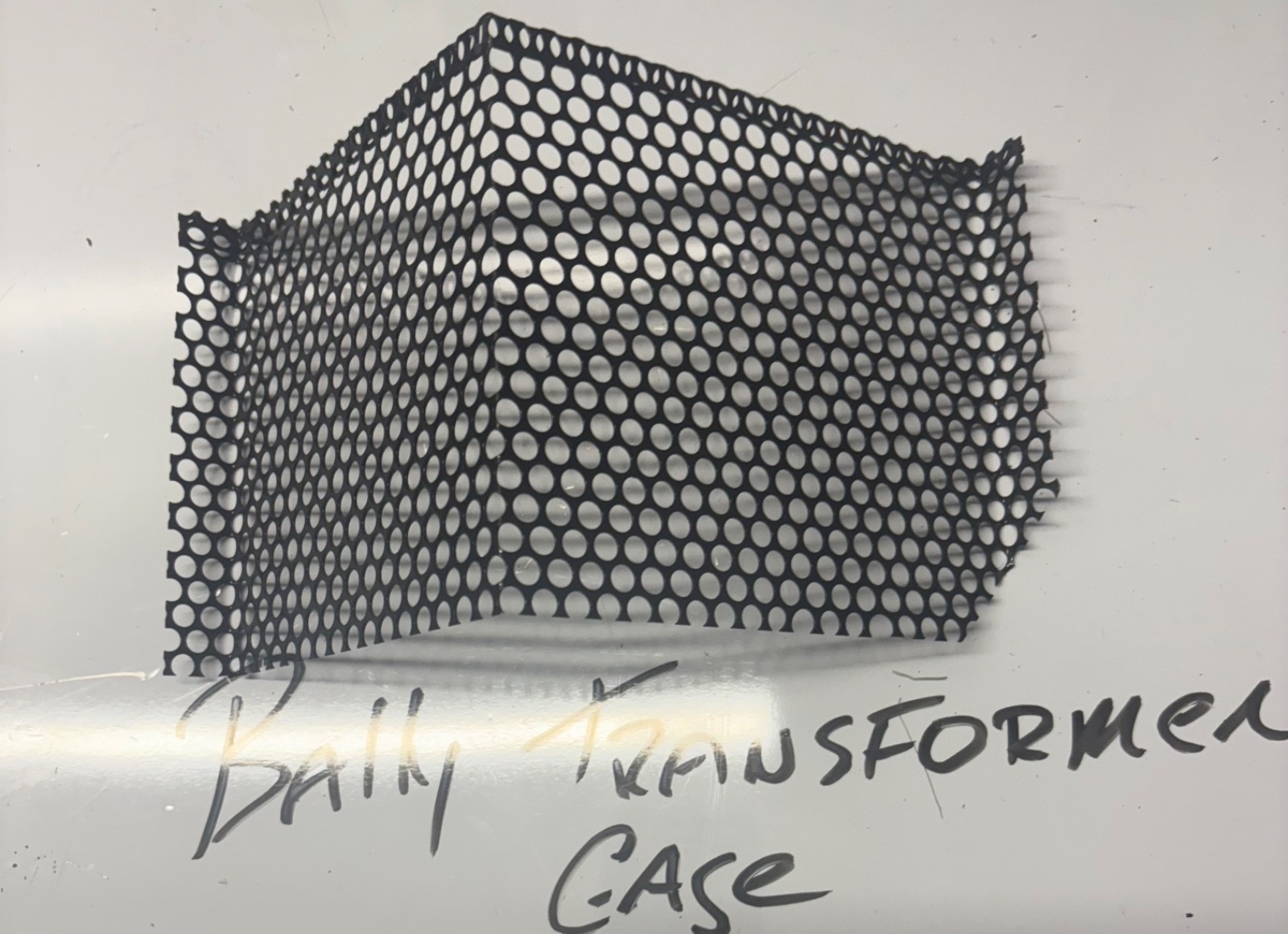 Early Bally SS Transformer Cage