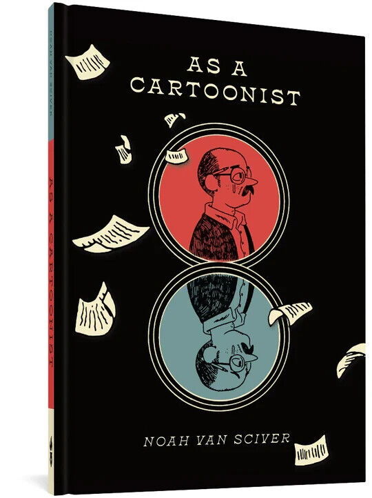 As a Cartoonist (Hardback or Cased Book)