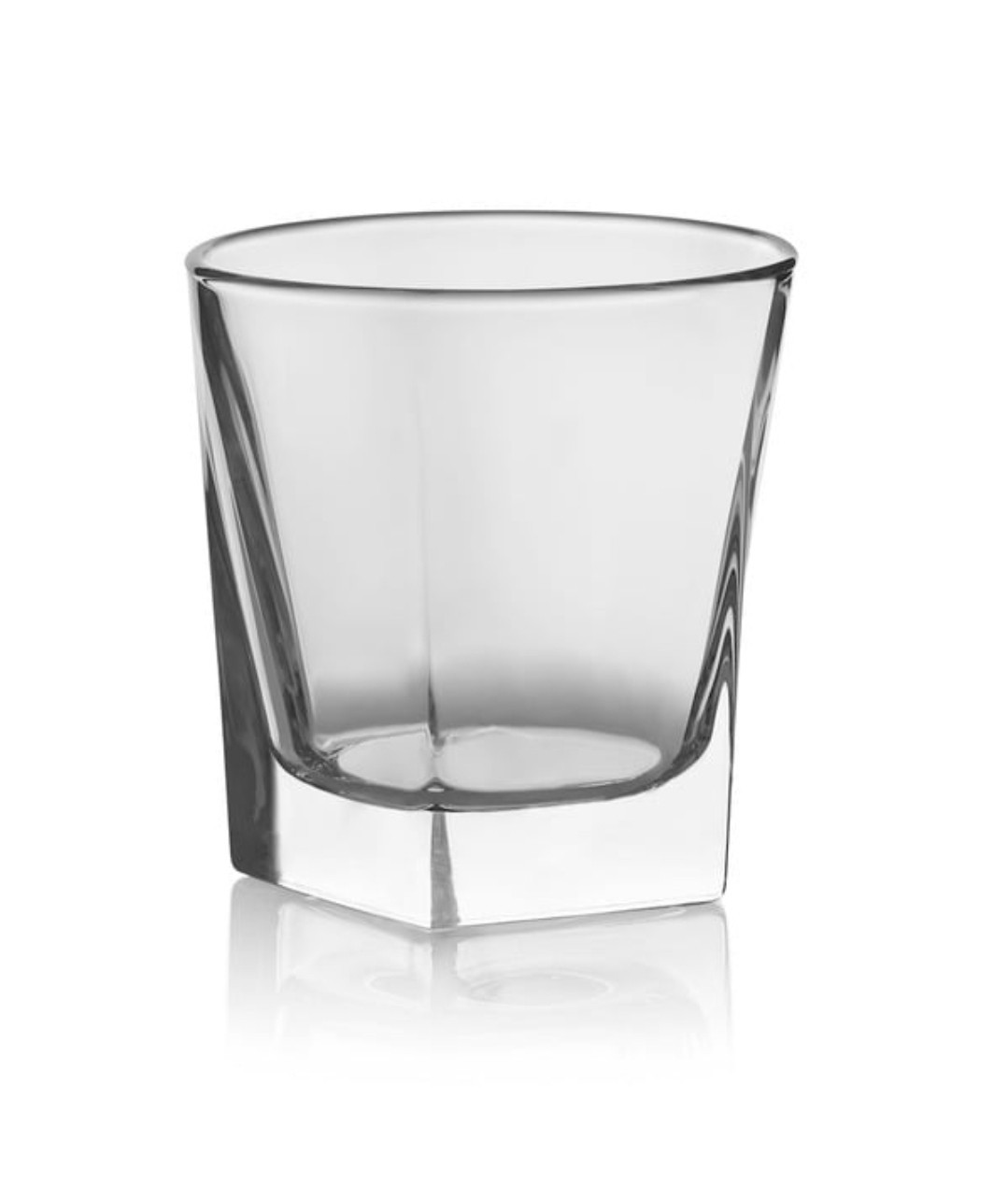 1 Luxury Heavy Duty Double Rocks Scotch/Whiskey Rocks Glass Luxurious Lifestyle
