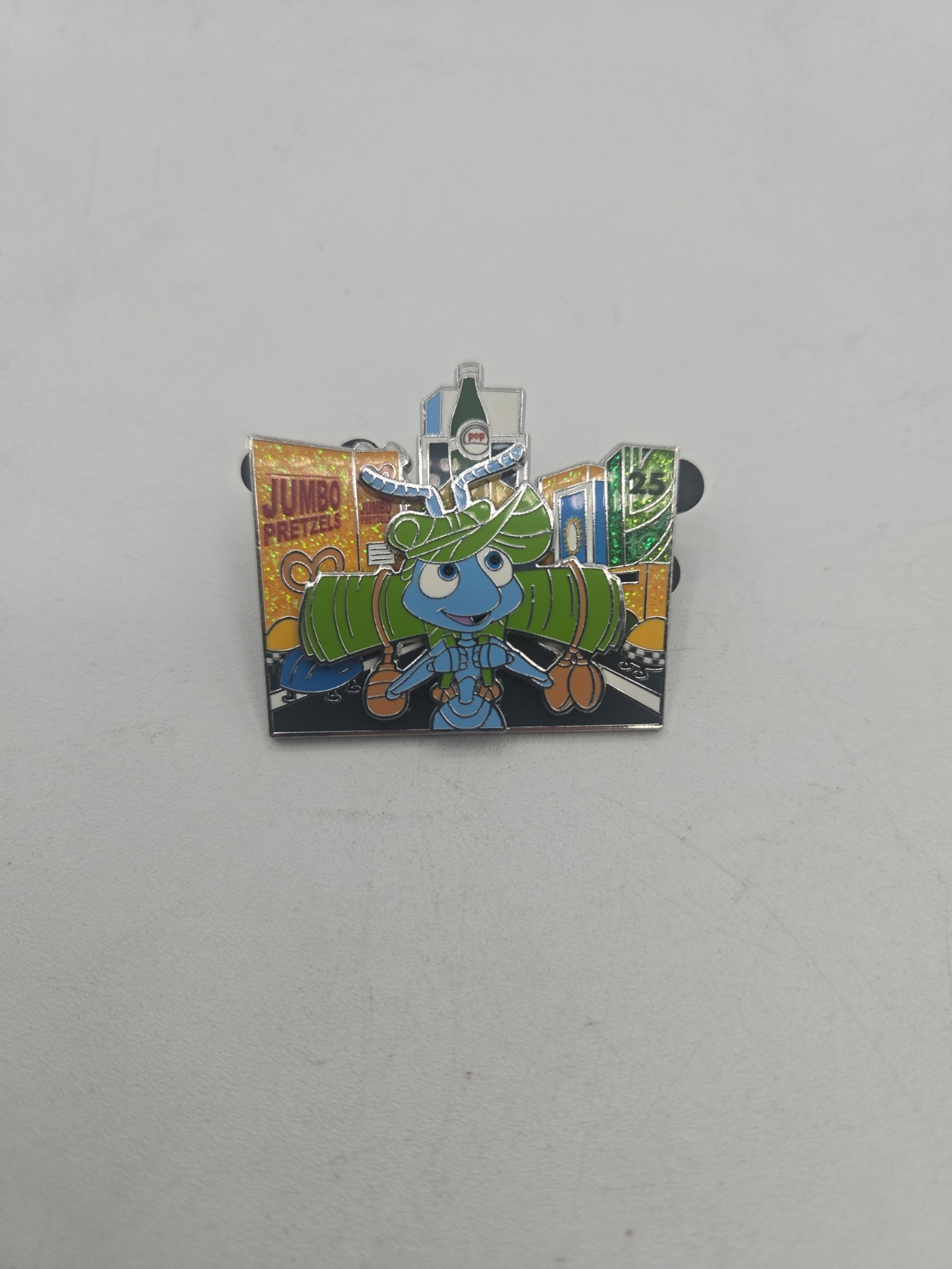 It’s A Bugs Life Flik 25th Anniversary LR Disney Pin Vintage Disney Pin Free See