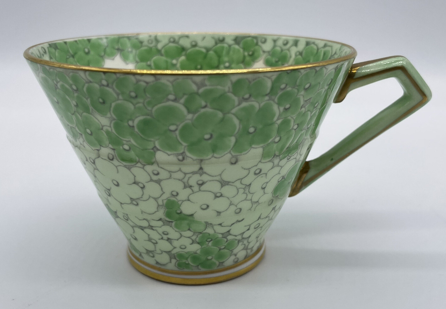 ROYAL PARAGON Teacup - Rare Pattern - Vintage