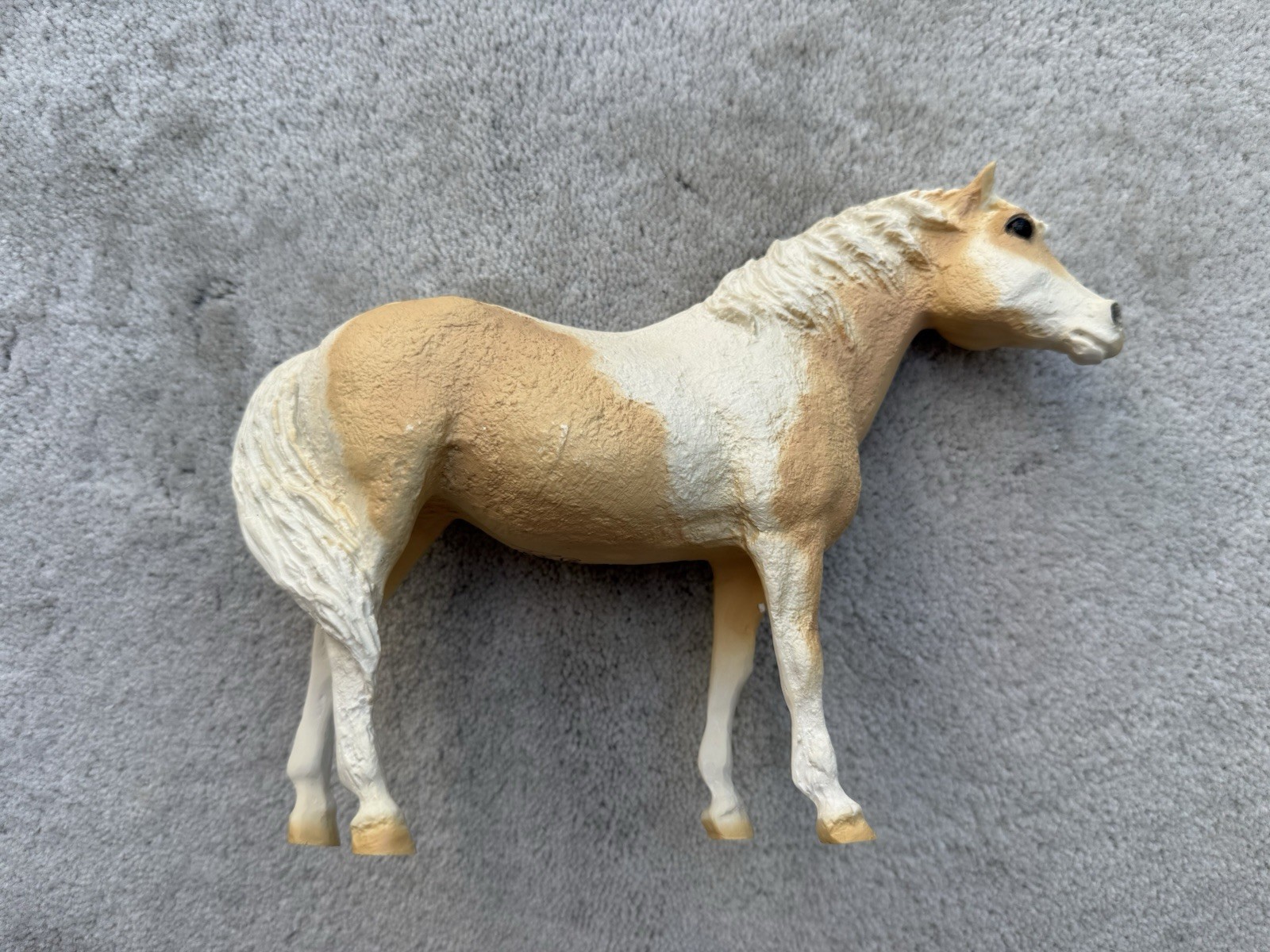Breyer Horse Cold Cast Resin Marguerite Henry’s Misty JCPenney NO NUMBER Signed
