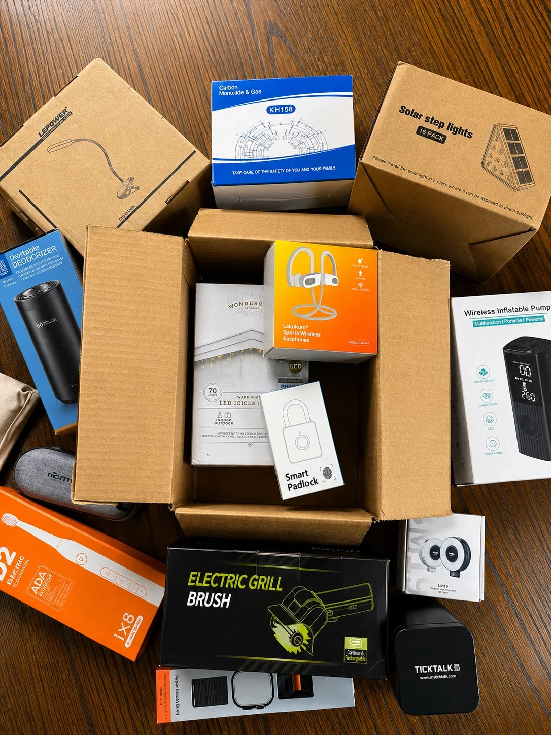 USA Reseller Merchandise Lot – Mixed Overstock & Retail Goods USA Reseller Merchandise Lot – Mixed Overstock & Retail Goods