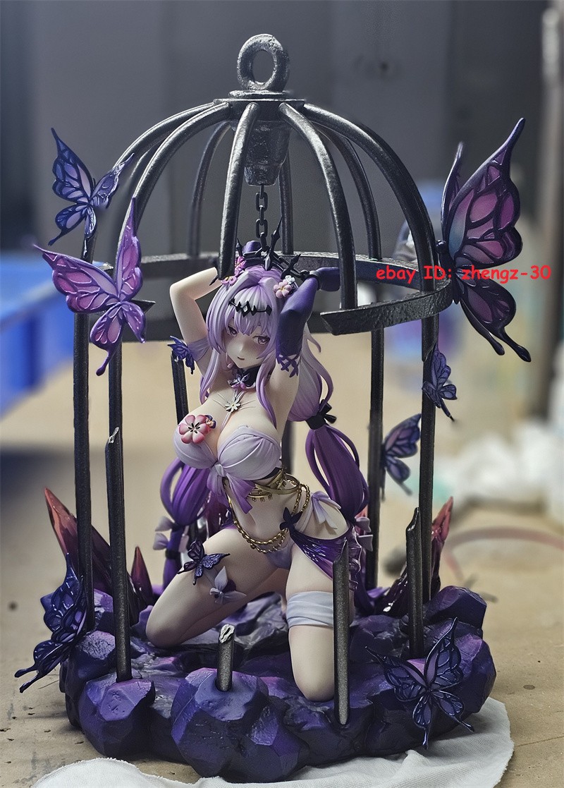 TY Studio 1/6 Honkai：Star Rail Castorice Statue Painted Figure Model Collectible