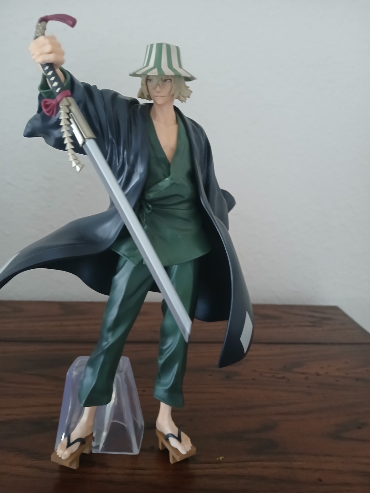 Ichibansho BLEACH Stirring Souls Vol.4 Kisuke Urahara Figure In Stock Ichibansho BLEACH Stirring Souls Vol.4 Kisuke Urahara Figure In Stock