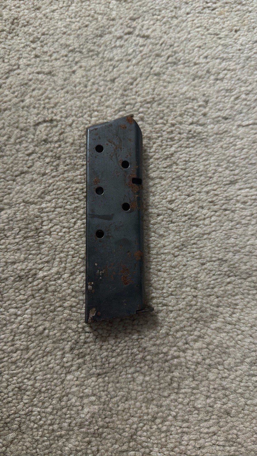 Original WWI 1911 Magazine WORKING