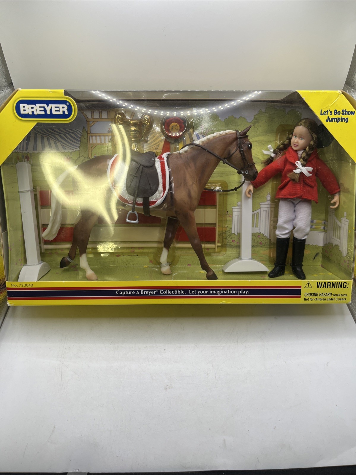 2008 Breyer Classics \