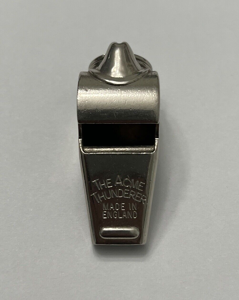 Whistle.Vintage The Acme Thunderer Whistle Made In England