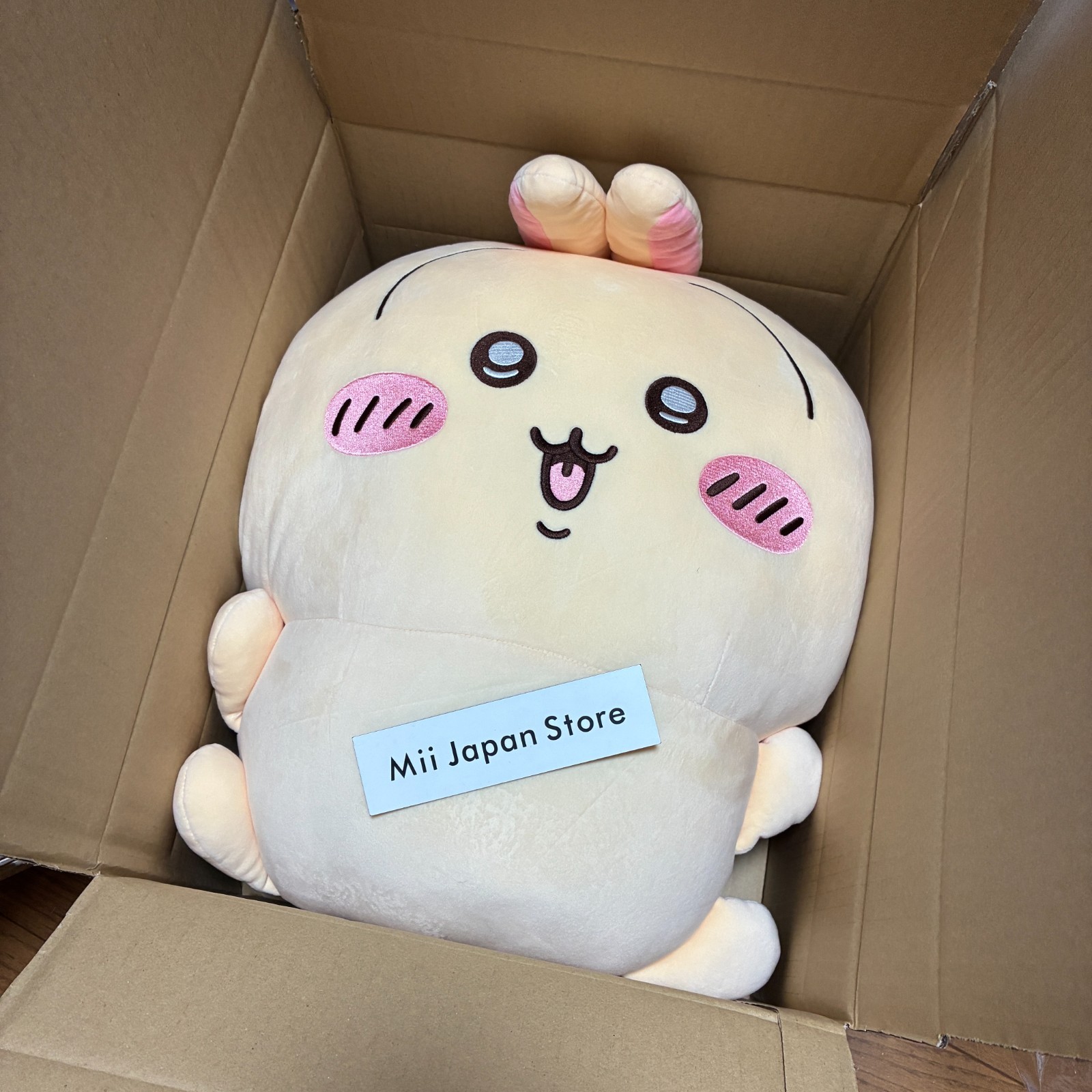 Chiikawa Usagi Big Plush Doll 25.59\