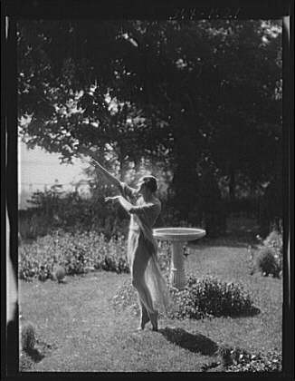 Photo:Beyer,Hilda,Miss,dancer,performer,portrait photograph,women,h,Arnold