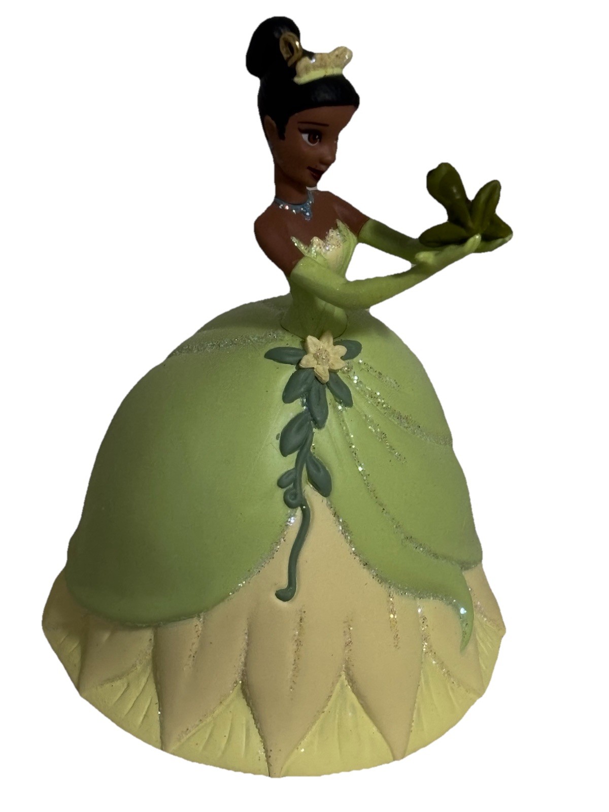 2010 Hallmark Keepsake - JUST ONE KISS - DISNEY The Princess and the Frog TIANA 2010 Hallmark Keepsake - JUST ONE KISS - DISNEY The Princess and the Frog TIANA