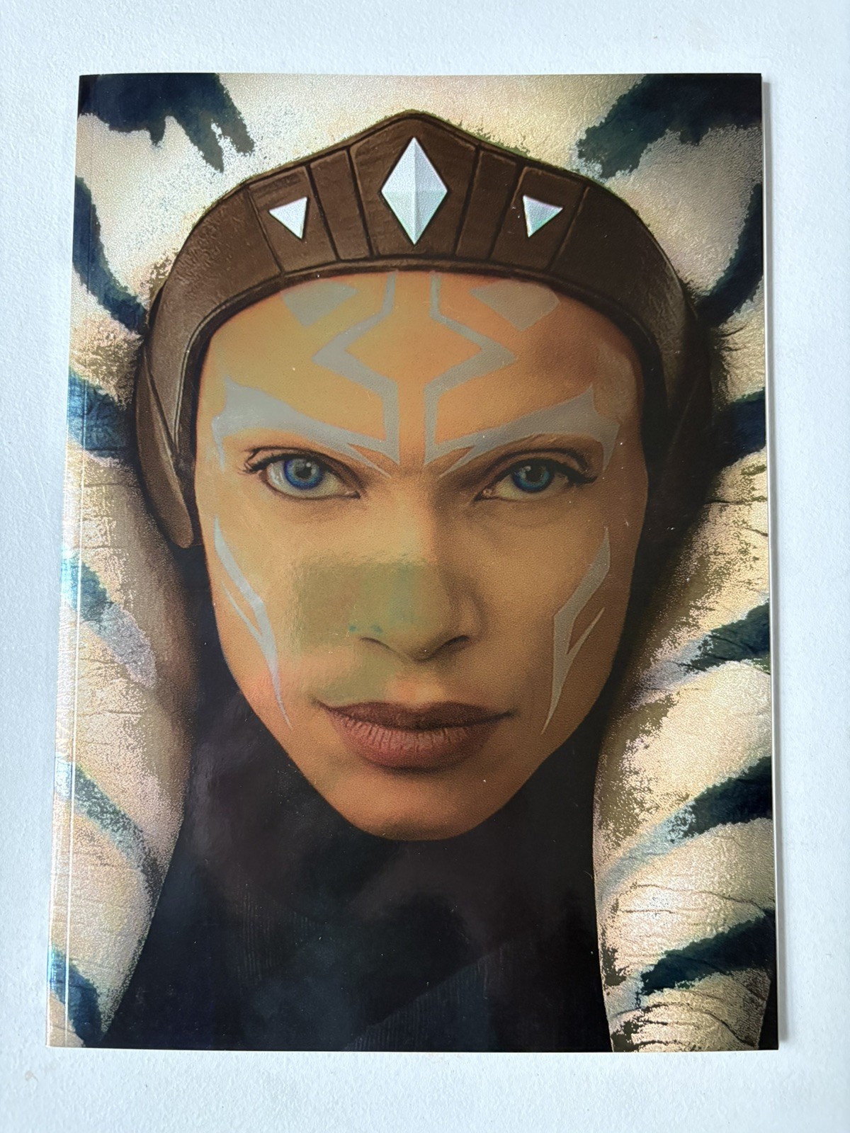 STAR WARS INSIDER MAGAZINE #220 ROSARIO DAWSON - FOIL EDITION (2023) (TITAN)