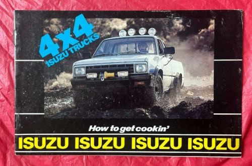 1981 Isuzu 