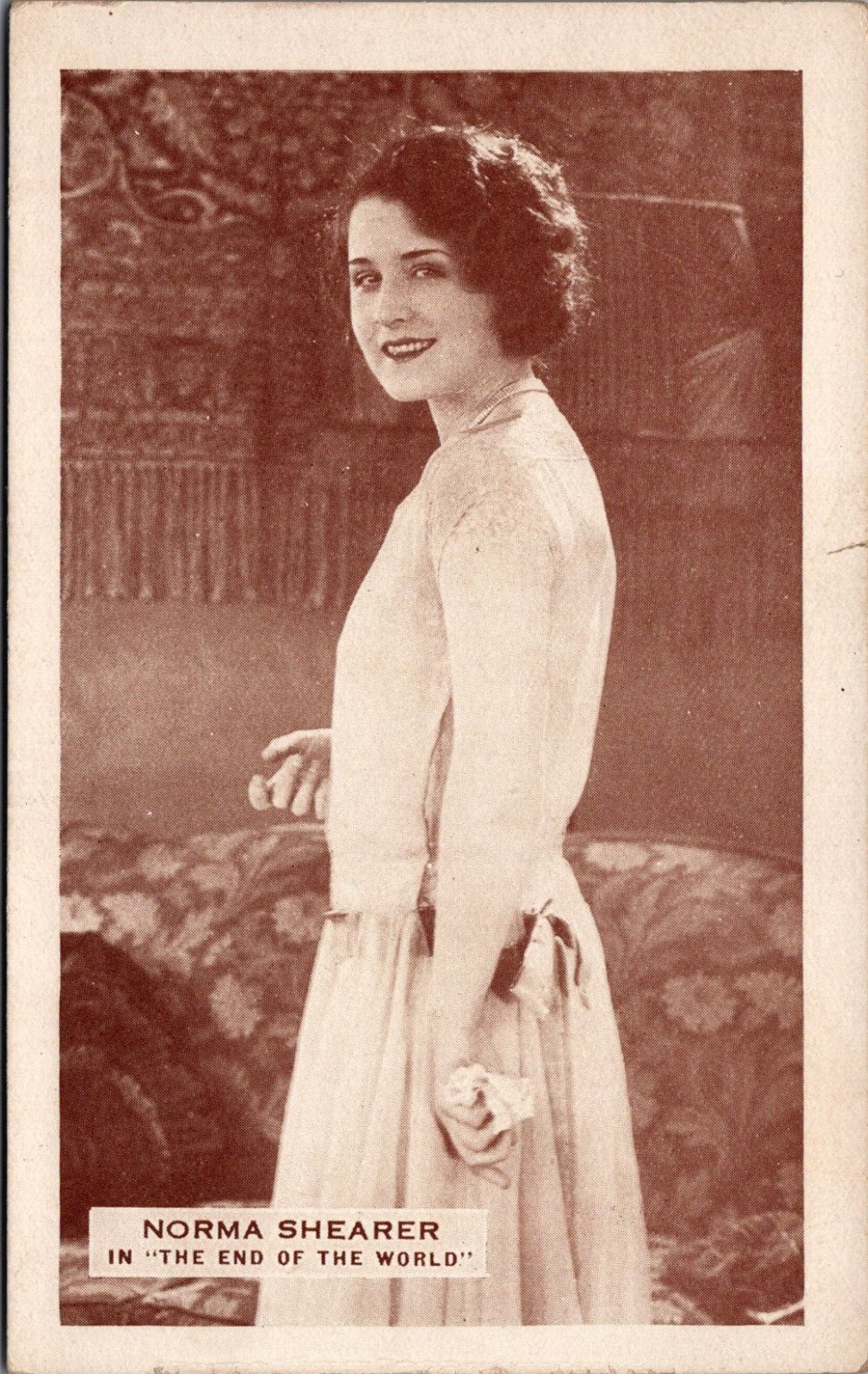 Norma Shearer \
