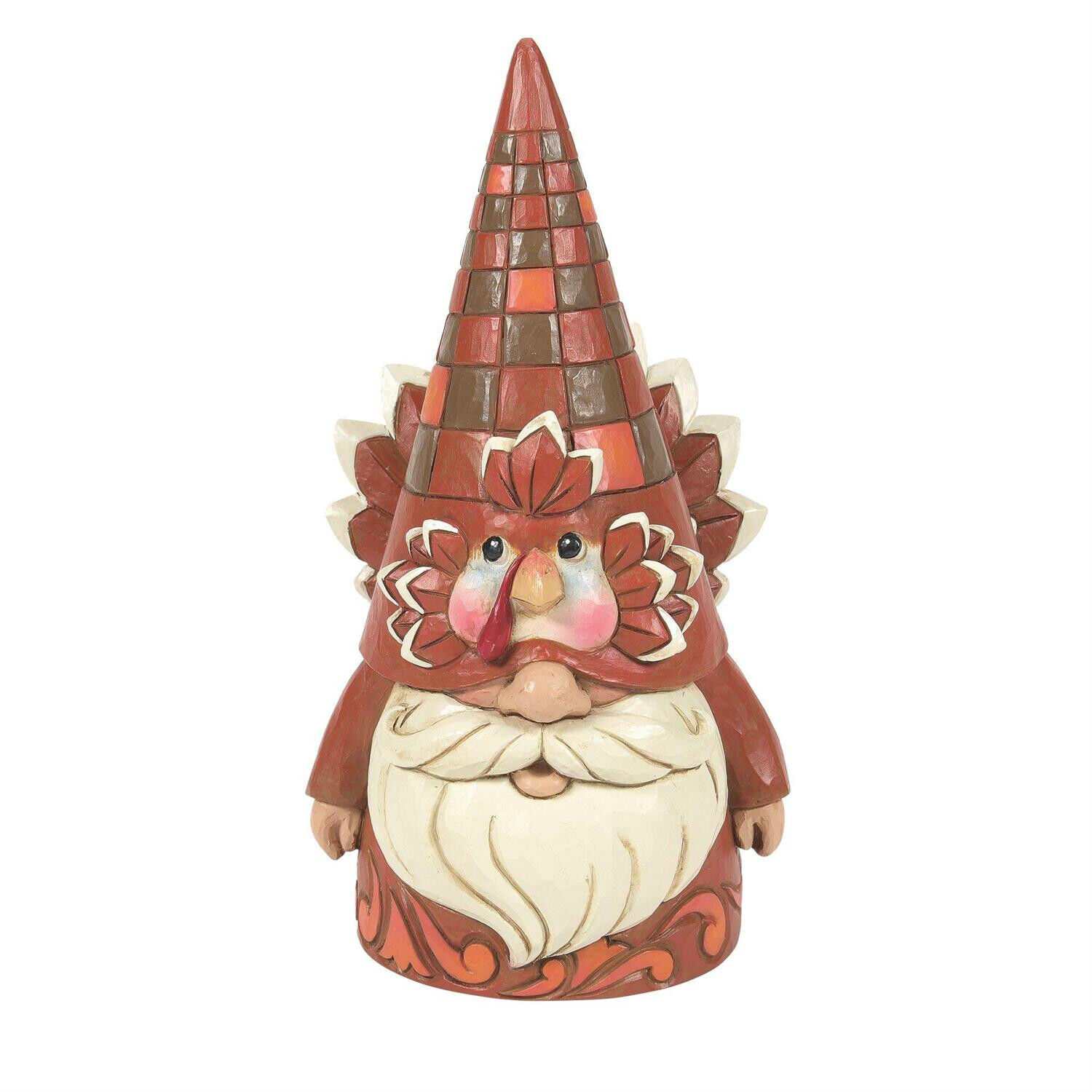 Gobble Til You Wobble Turkey Gnome 6014496
