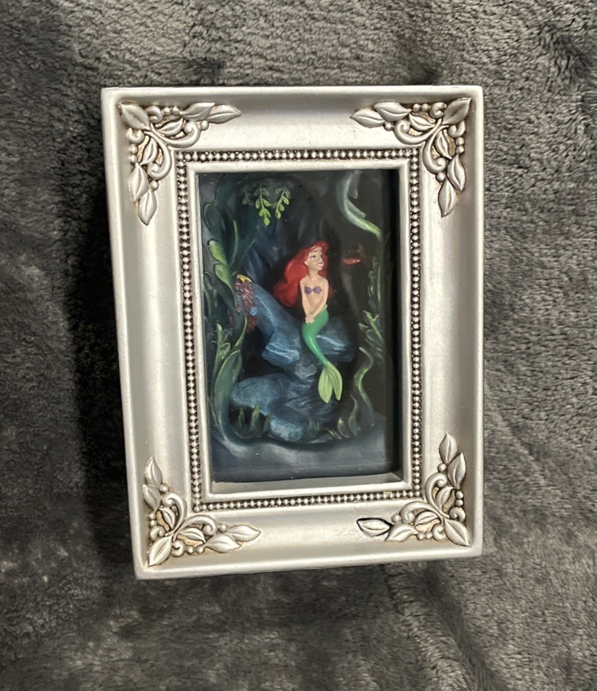 Walt Disney Showcase Gallery of Light Little Mermaid Lighted Figurine #4011735