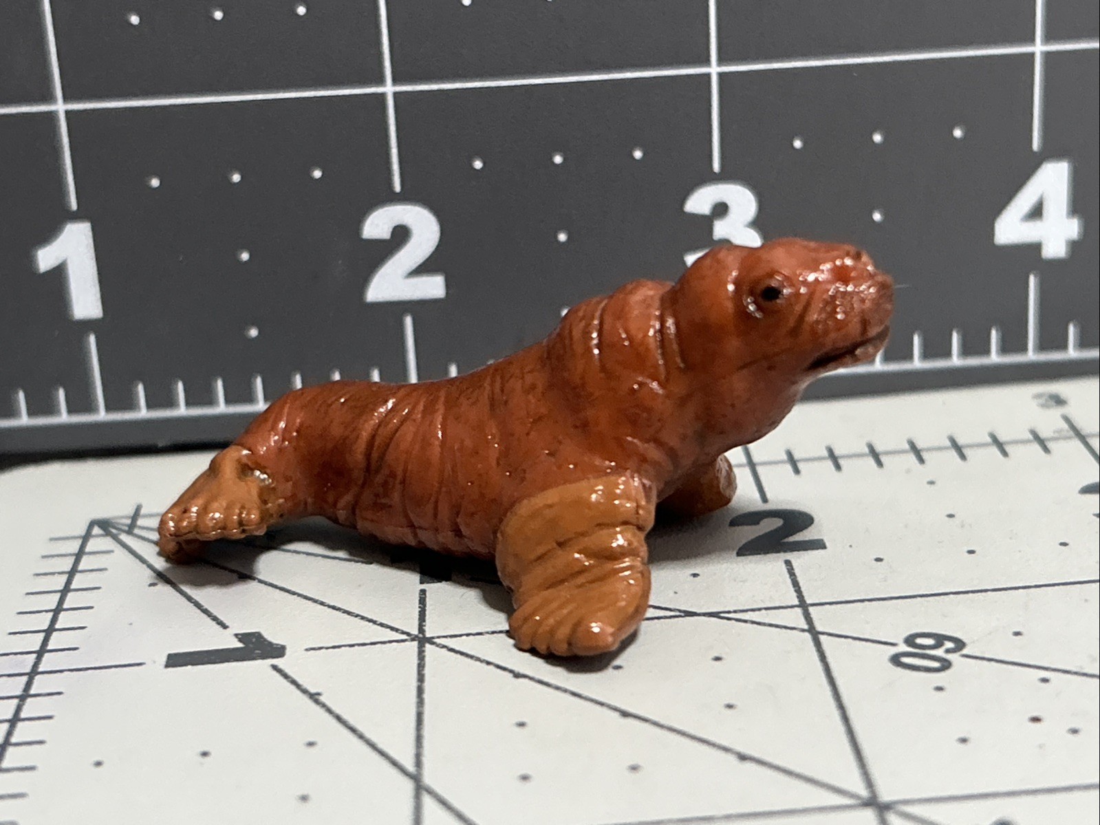 YOWIE Walrus Animals with Superpowers Collection 2.25\